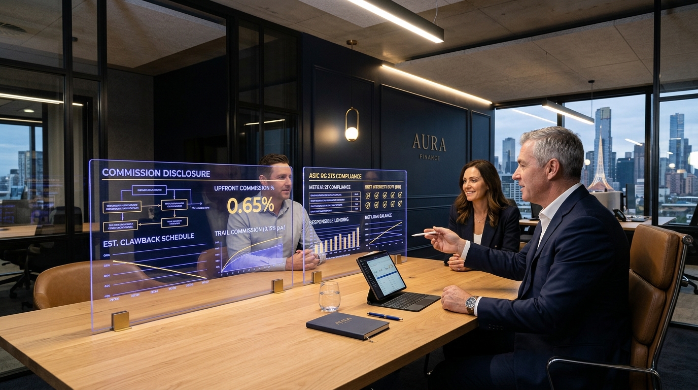 How Mortgage Brokers Get Paid in Australia: Upfront Commissions, Trail & Clawback Rules (2026)